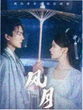 南山有雾年代悬疑剧海报